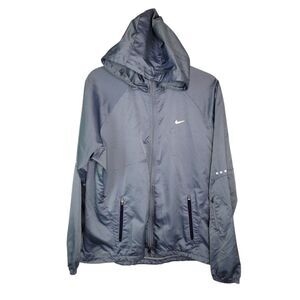 Nike Storm Fit All Over Reflective Women’s Jacket Windbreaker size XL